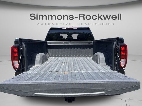 Used 2024 GMC Sierra 1500 Pro w/ Graphite Edition AWD/4WD image 8
