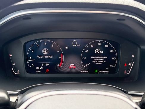Used 2024 Acura Integra FWD image 23