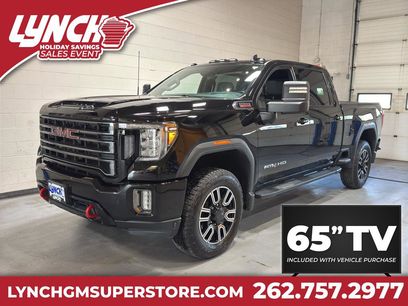 Used 2020 GMC Sierra 2500 AT4 w/ AT4 Premium Package