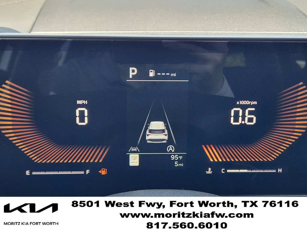 New 2027 Kia Sportage EX FWD image 11