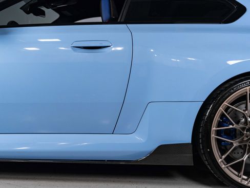Used 2024 BMW M2 w/ Lighting Package RWD image 7