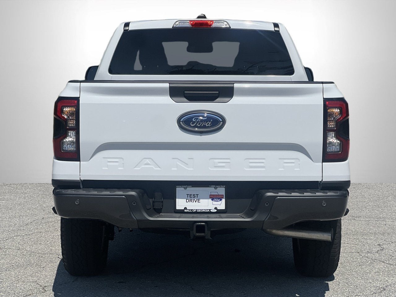 New 2026 Ford Ranger XLT w/ Technology Package RWD image 21