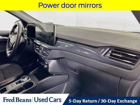 Used 2024 Ford Escape ST-Line w/ Tech Pack #1 AWD/4WD image 35
