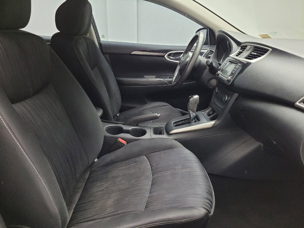 Used 2017 Nissan Sentra SV FWD image 21