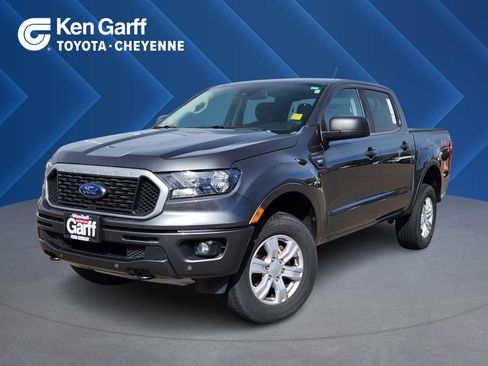 Used 2019 Ford Ranger XLT w/ FX4 Off-Road Package AWD/4WD image 1
