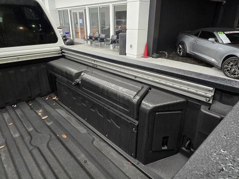 Used 2024 Nissan Titan Platinum Reserve w/ Moonroof Package image 13