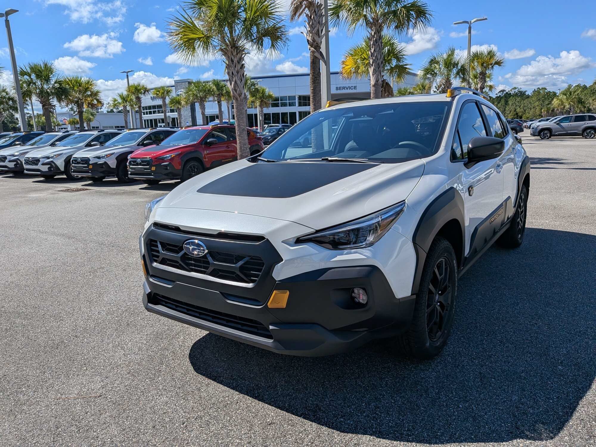New 2026 Subaru Crosstrek 2.5i Wilderness AWD/4WD image 8