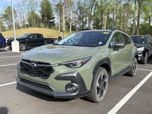 Certified 2024 Subaru Crosstrek 2.5i Limited w/ Popular Package #3A image 3