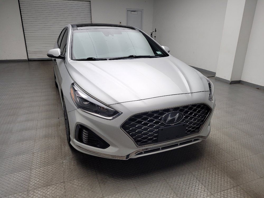 Used 2019 Hyundai Sonata Limited FWD image 14