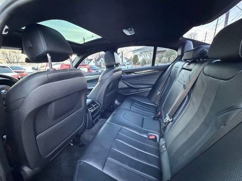 Used 2020 BMW 540i xDrive w/ M Sport Package AWD/4WD image 20