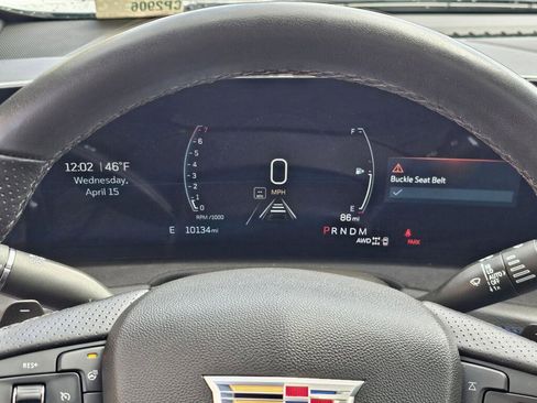 Used 2024 Cadillac XT4 Sport AWD/4WD image 28