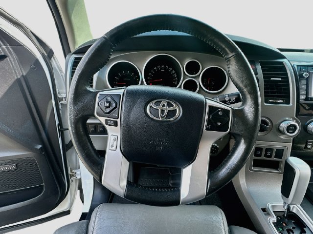 Used 2017 Toyota Sequoia Limited AWD/4WD image 11