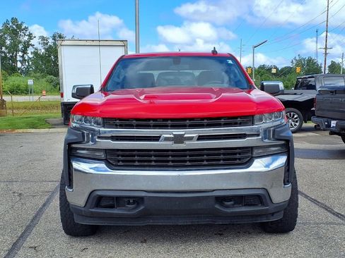 Used 2019 Chevrolet Silverado 1500 LT w/ All-Star Edition AWD/4WD image 2