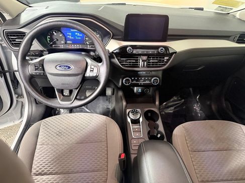 Used 2021 Ford Escape SE FWD image 11