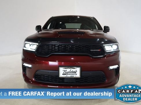 Used 2023 Dodge Durango R/T w/ Tow 'N Go Package AWD/4WD image 2