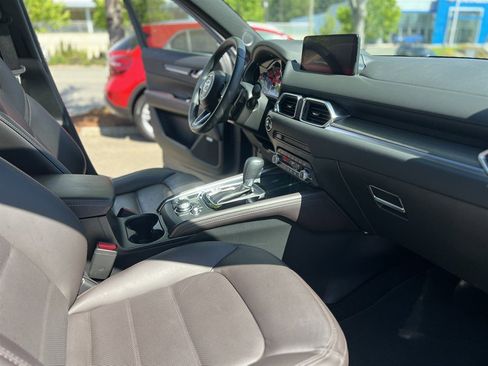 Used 2021 MAZDA CX-5 Signature AWD/4WD image 7
