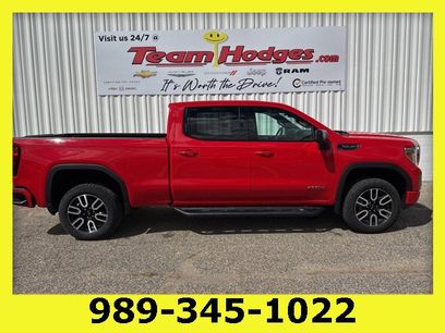 Used 2021 GMC Sierra 1500 AT4
