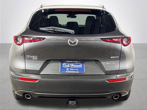 Used 2022 MAZDA CX-30 AWD 2.5 S w/ Premium Package image 7