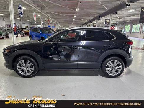Used 2022 MAZDA CX-30 AWD 2.5 S w/ Premium Package image 2