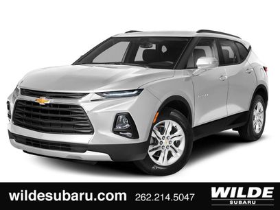 Used 2019 Chevrolet Blazer LT w/ Sound & Technology Package