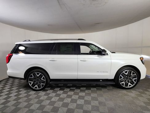 New 2027 Ford Expedition Max Platinum w/ Platinum Ultimate Package AWD/4WD image 8