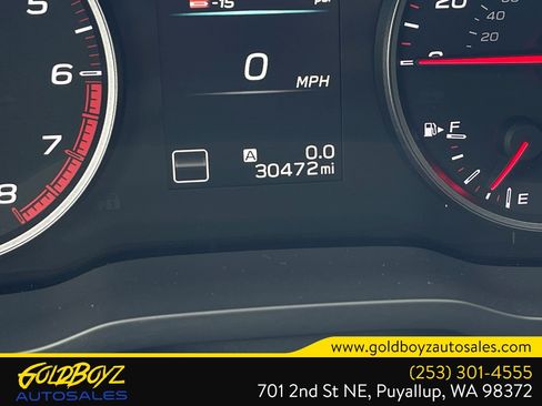 Used 2023 Subaru WRX Premium AWD/4WD image 27
