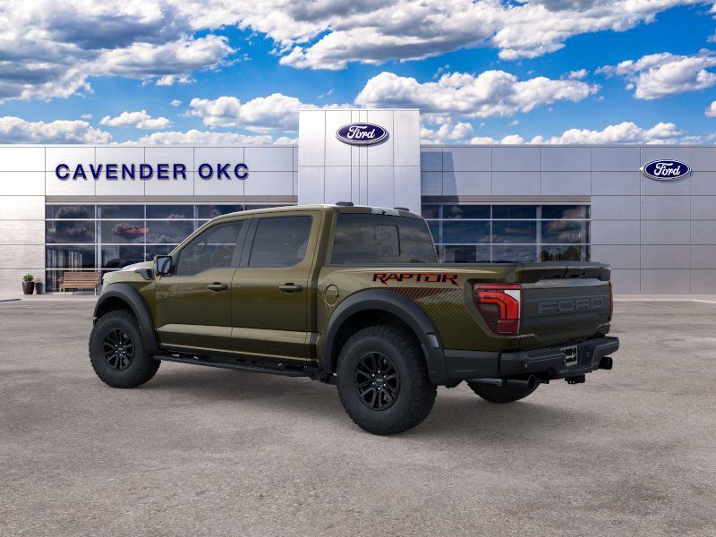 New 2026 Ford F150 Raptor AWD/4WD image 26