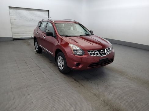 Used 2015 Nissan Rogue S w/ Convenience Package AWD/4WD image 13