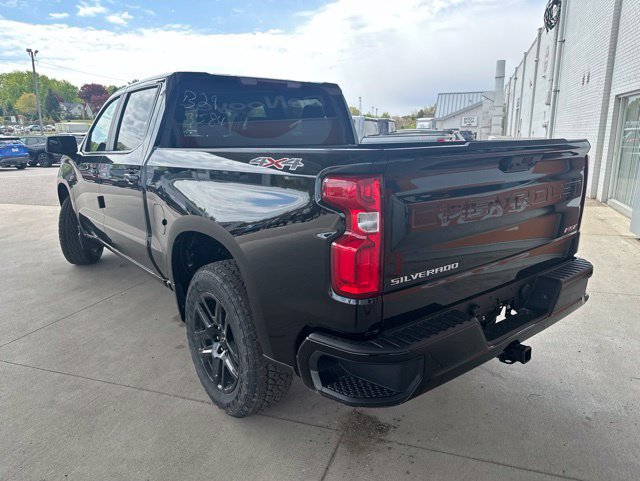 New 2026 Chevrolet Silverado 1500 RST w/ RST Select Package AWD/4WD image 7
