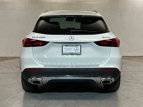 New 2026 Mercedes-Benz GLA 250 4MATIC image 4