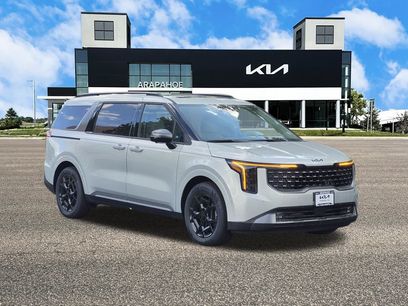 New 2026 Kia Carnival SX Prestige