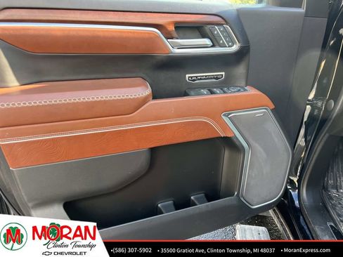 Certified 2023 GMC Sierra 1500 Denali Ultimate image 13