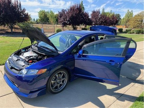 Used 2008 Honda Civic Si Mugen image 21