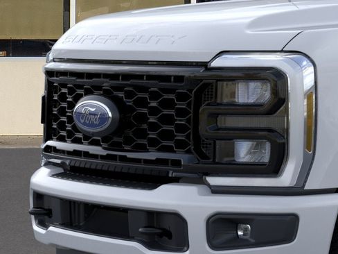 New 2026 Ford F350 XL w/ STX Appearance Package image 17