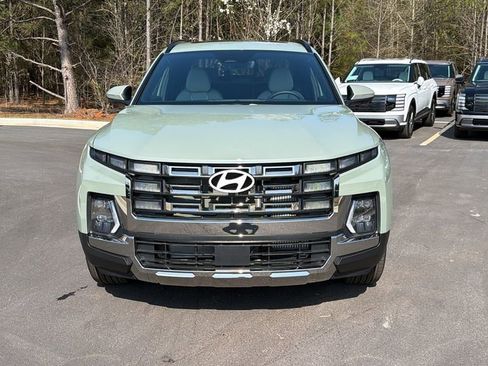 New 2026 Hyundai Santa Cruz Limited AWD/4WD image 2