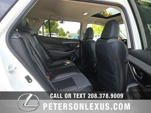 Used 2023 Subaru Outback Onyx Edition AWD/4WD image 18