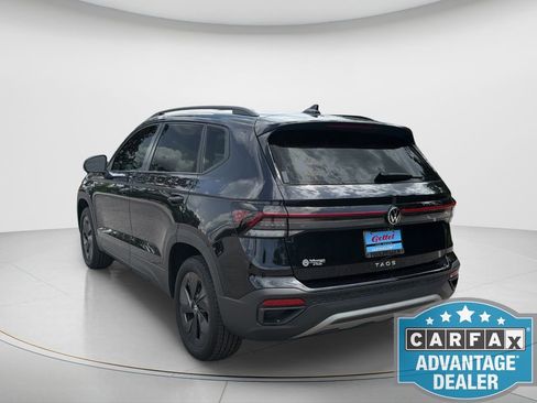 Used 2025 Volkswagen Taos S FWD image 7