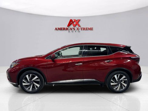 Used 2023 Nissan Murano SL w/ SL Moonroof Package AWD/4WD image 4
