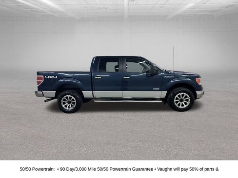 Used 2014 Ford F150 XLT w/ Equipment Group 302A Luxury AWD/4WD image 15
