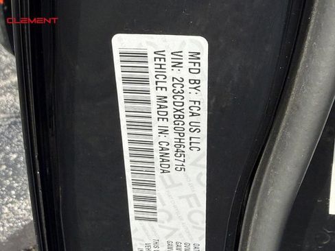 Used 2023 Dodge Charger SXT RWD image 29