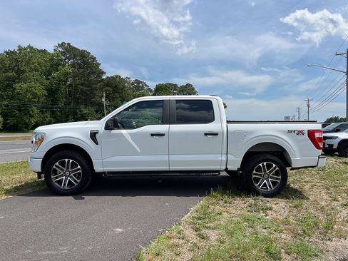 Used 2021 Ford F150 XL w/ STX Appearance Package AWD/4WD image 3