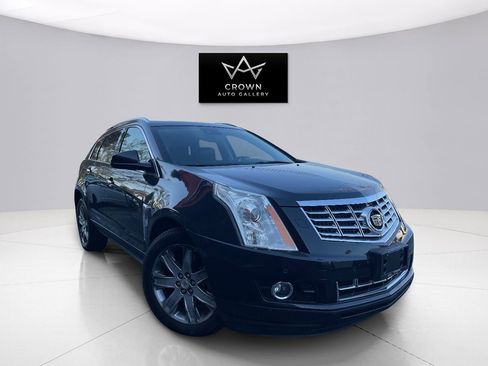 Used 2014 Cadillac SRX Premium image 3
