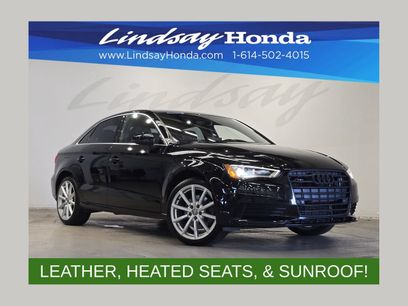 Used 2016 Audi A3 2.0T Premium Plus w/ Premium Plus Package