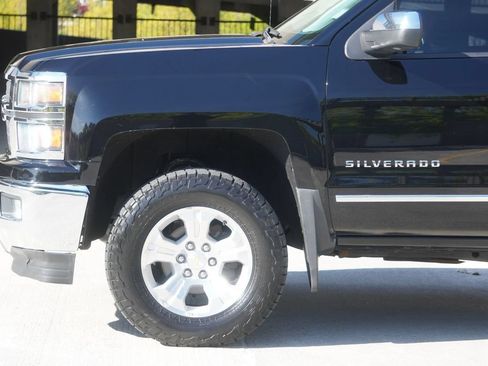 Used 2014 Chevrolet Silverado 1500 LTZ Z71 w/ LTZ Plus Package AWD/4WD image 24