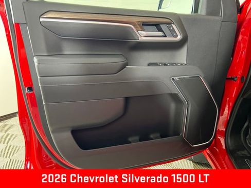 New 2026 Chevrolet Silverado 1500 LT AWD/4WD image 10