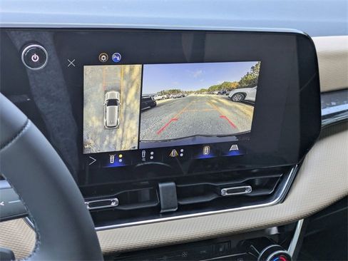 New 2026 Chevrolet Equinox ACTIV w/ Safety and Technology Package image 20