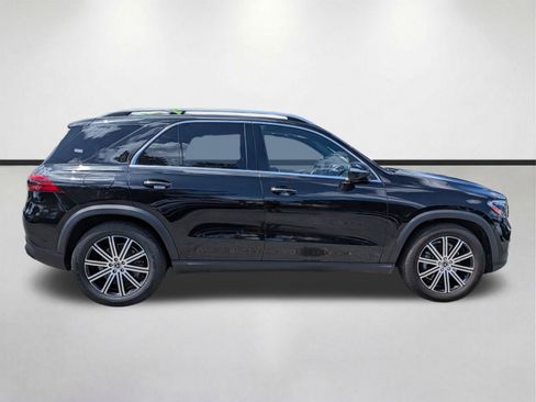 Used 2025 Mercedes-Benz GLE 350 4MATIC image 3