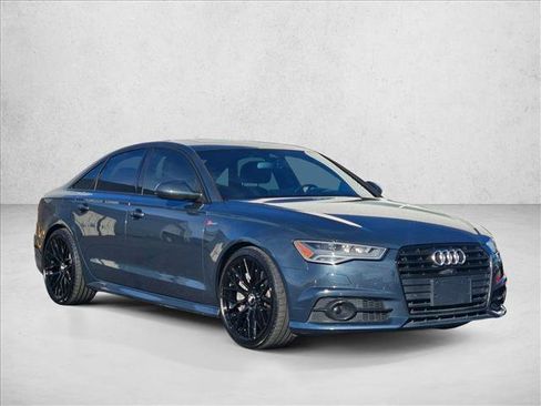 Used 2016 Audi A6 3.0T Prestige w/ Prestige Package image 3