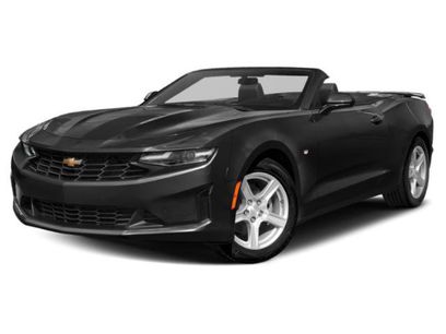Used 2020 Chevrolet Camaro LT