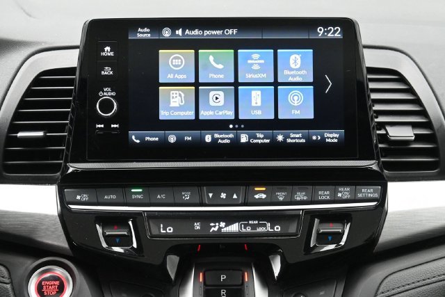 Certified 2025 Honda Odyssey EX-L image 23